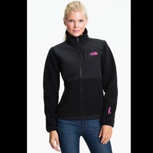 Pink Ribbon Denali Jacket Womens 